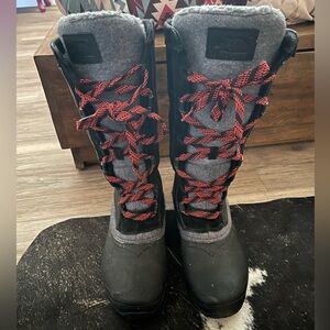 The North Face Shellista IV Tall Waterproof Insulated Boot